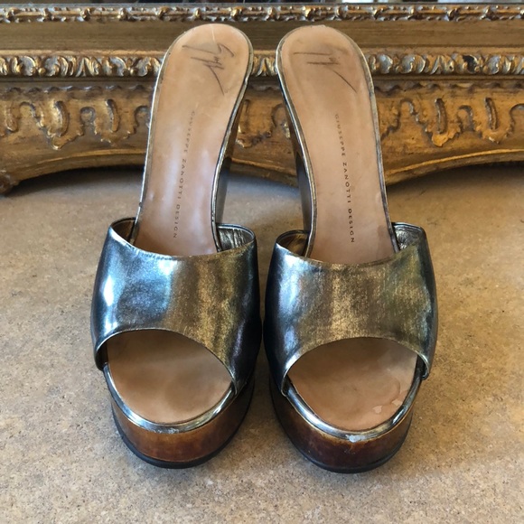 Giuseppe zanotti design wedges - Picture 2 of 3